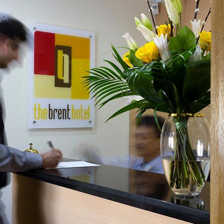 The Brent Hotel - London - Wembley ฮาร์โรว์ ภายนอก รูปภาพ