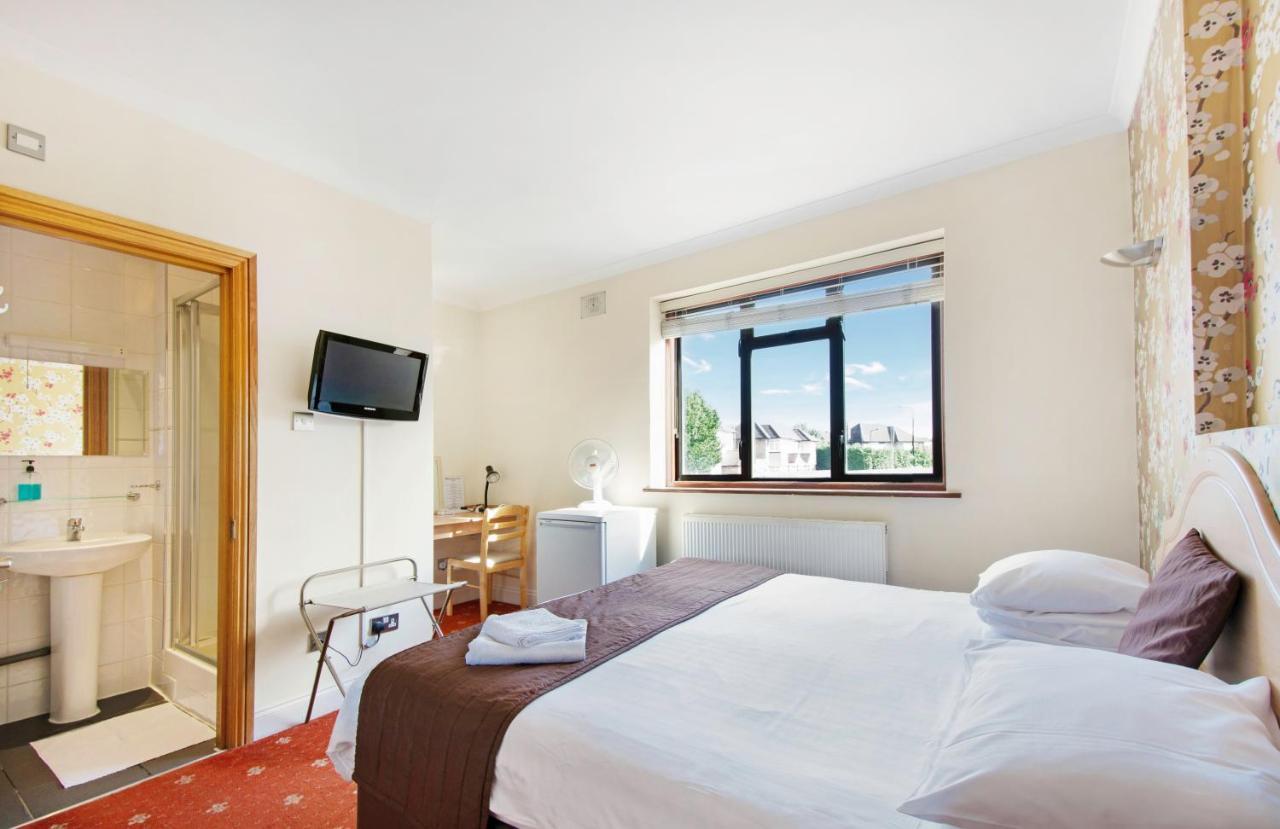 The Brent Hotel - London - Wembley ฮาร์โรว์ ภายนอก รูปภาพ
