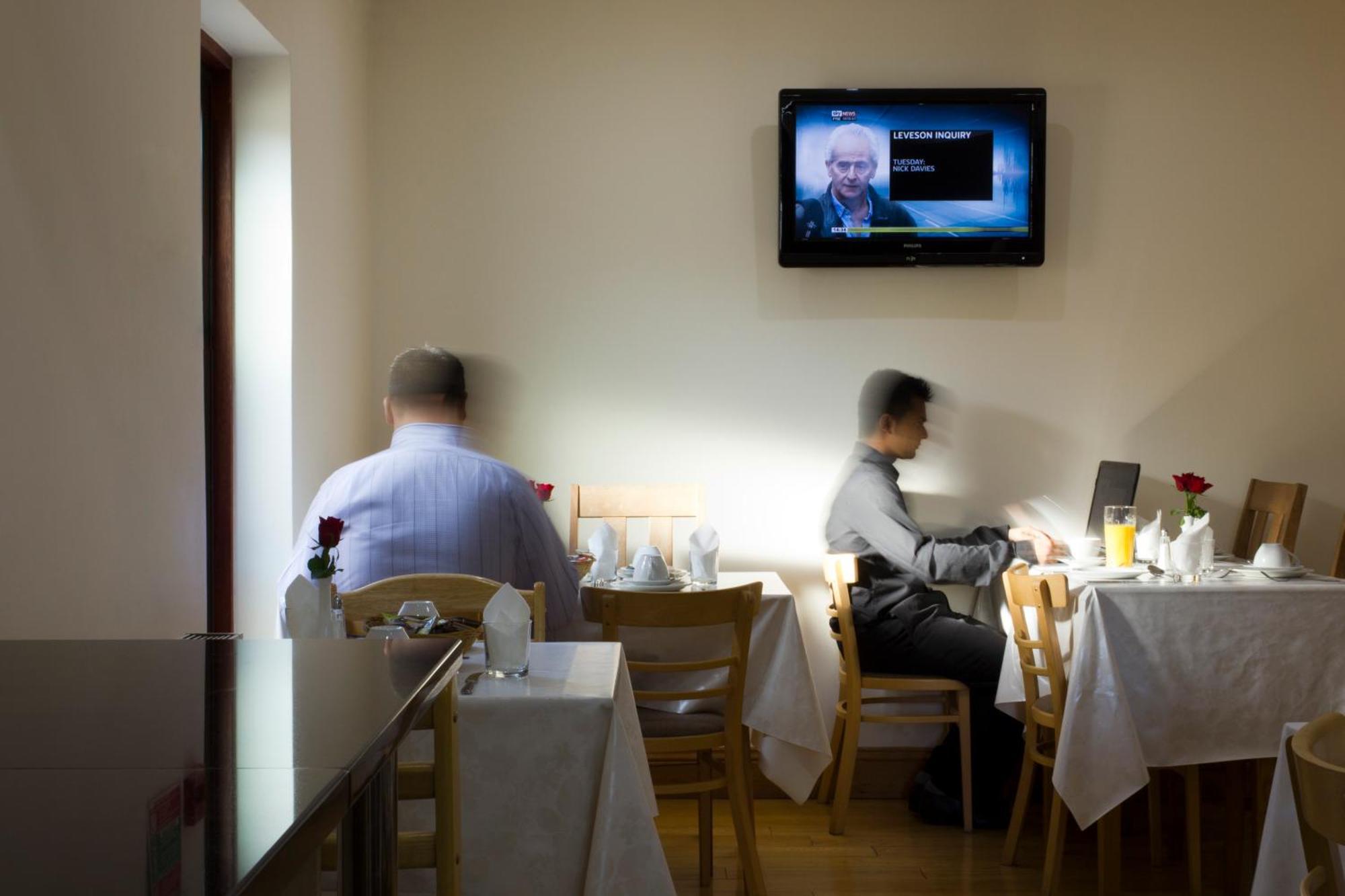 The Brent Hotel - London - Wembley ฮาร์โรว์ ภายนอก รูปภาพ