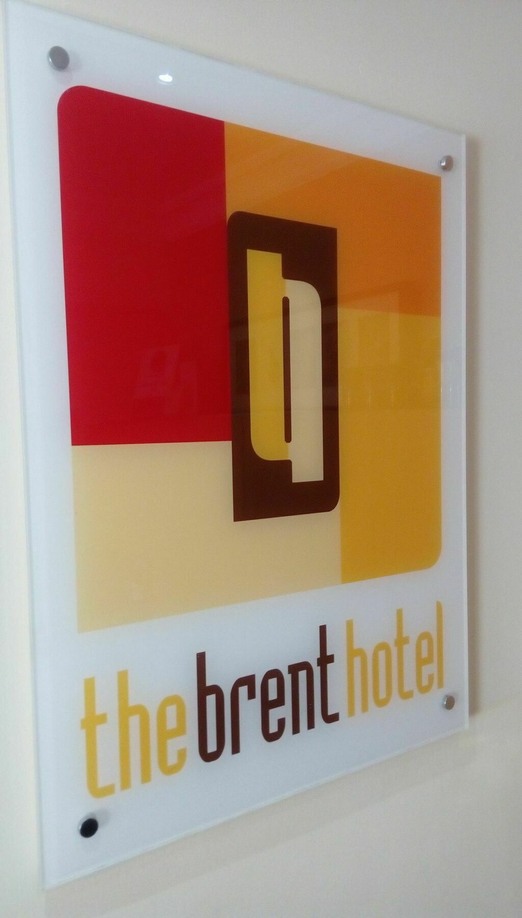 The Brent Hotel - London - Wembley ฮาร์โรว์ ภายนอก รูปภาพ