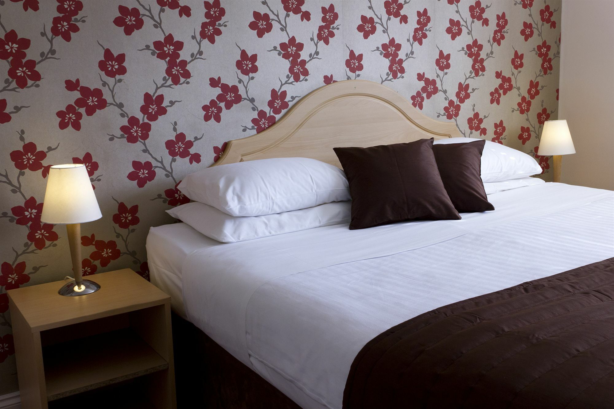 The Brent Hotel - London - Wembley ฮาร์โรว์ ภายนอก รูปภาพ